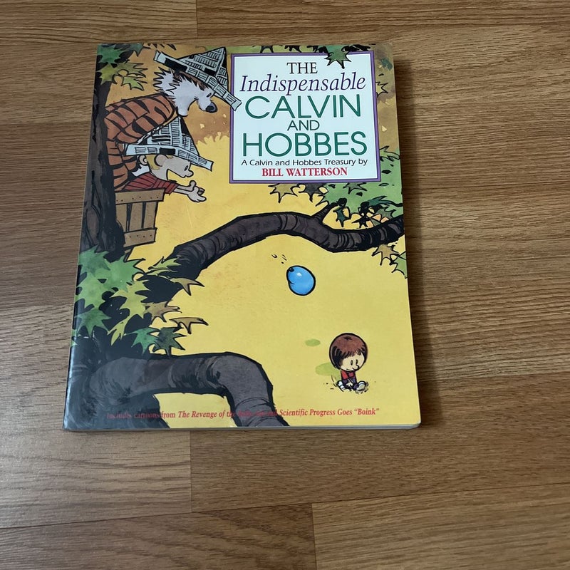The Indispensable Calvin and Hobbes