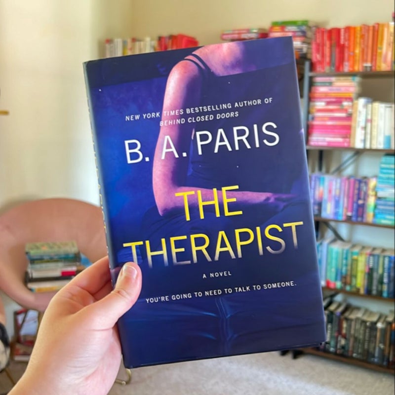 The Therapist