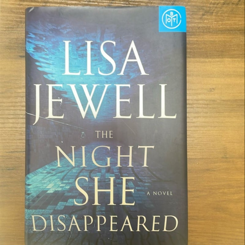 The Night She Disappeared