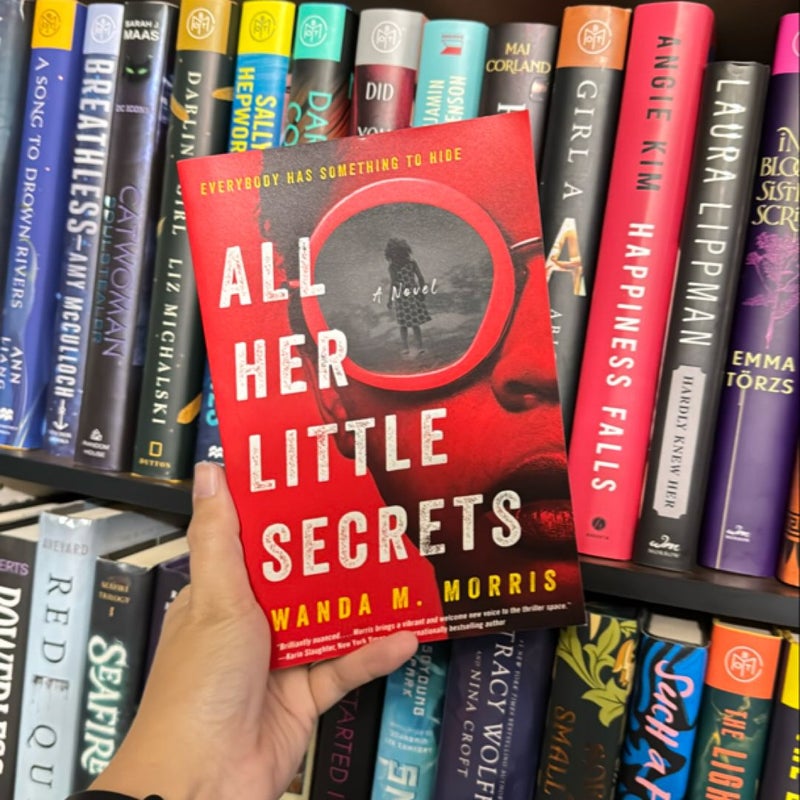 All Her Little Secrets