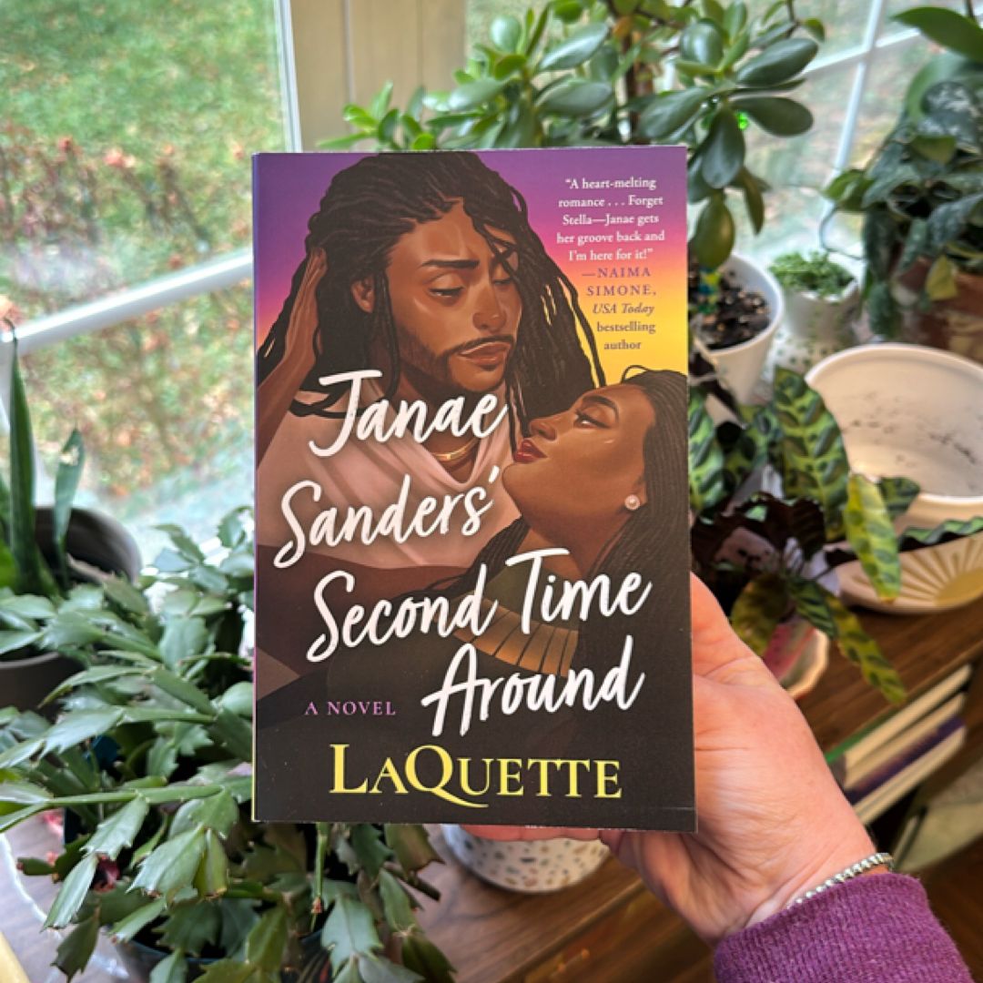 Janae Sanders' Second Time Around