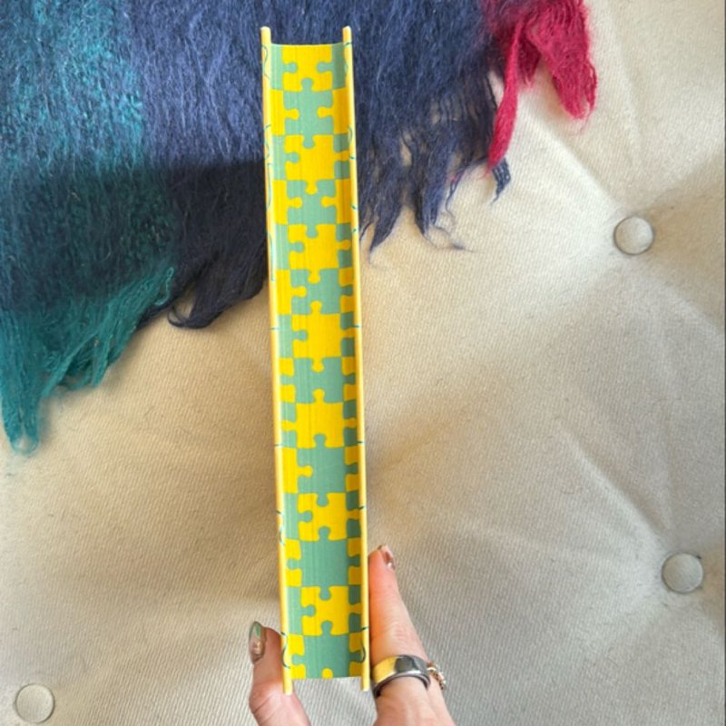 The Fellowship of Puzzlemakers