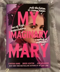 Signed: My Imaginary Mary