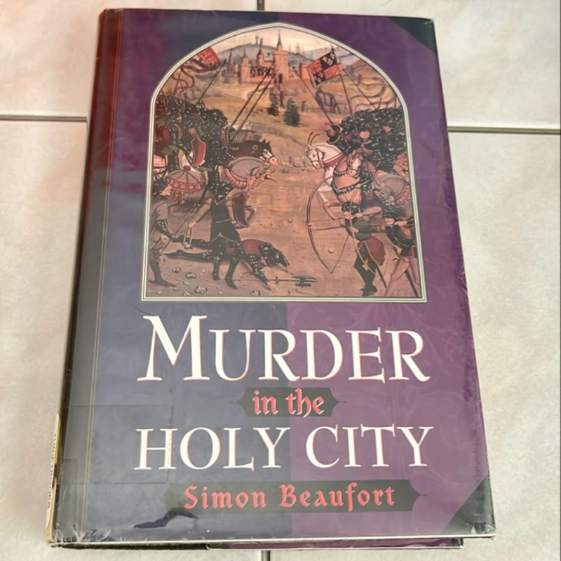 Murder in the Holy City