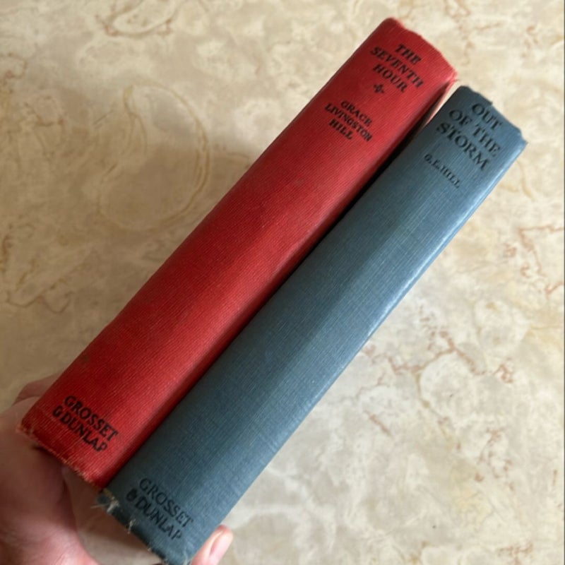 Bundle of 2 books
