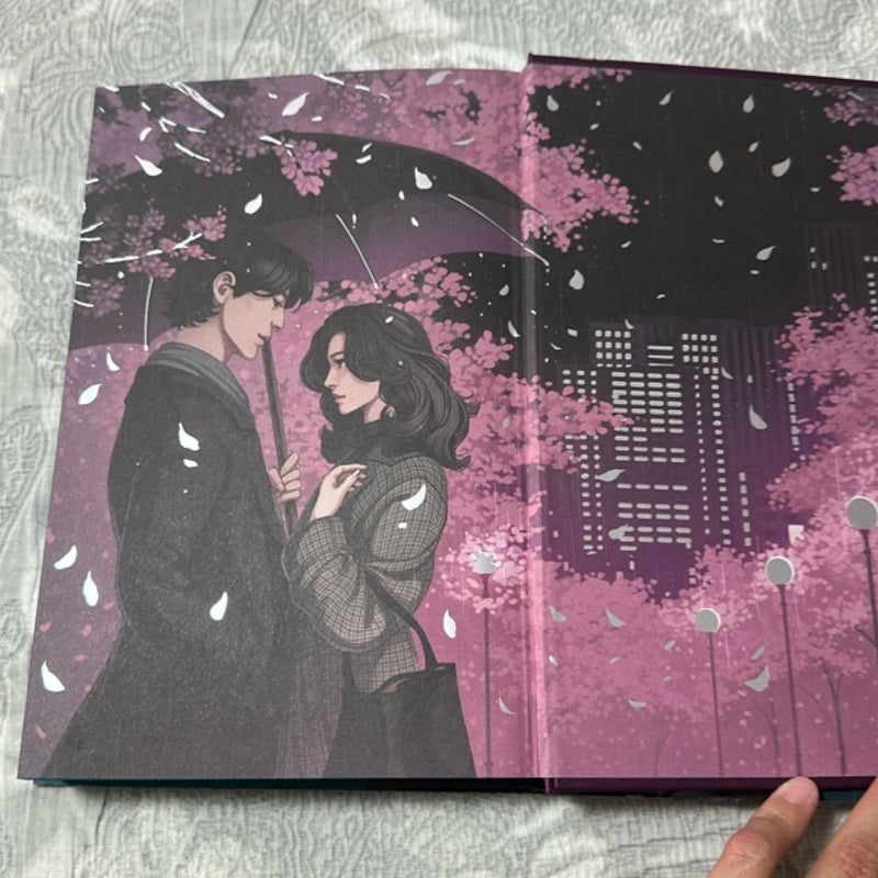 The God and the Gumiho (FairyLoot Edition) 