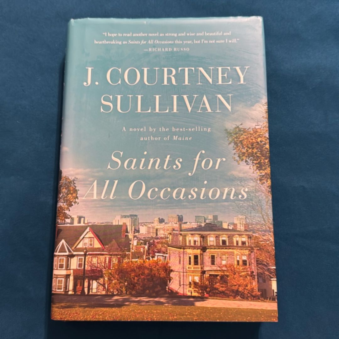 Saints for All Occasions