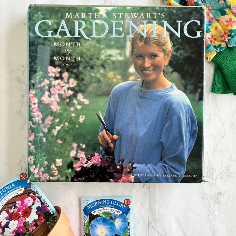 Martha Stewart's Gardening