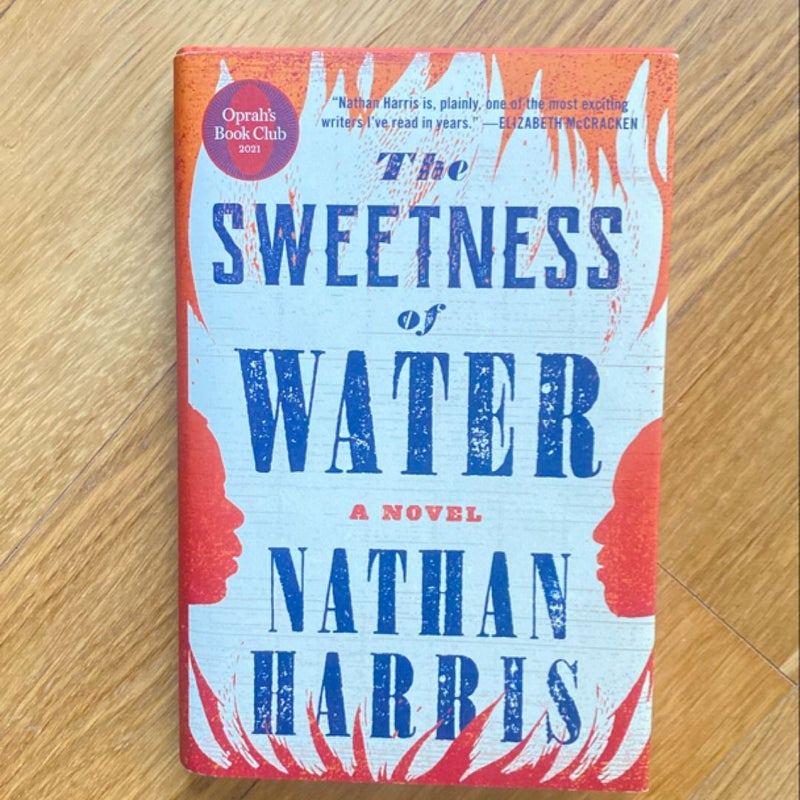 The Sweetness of Water (Oprah's Book Club)