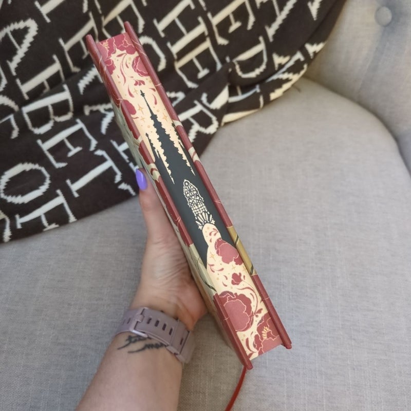 Wooing the Witch Queen - Owlcrate Edition 