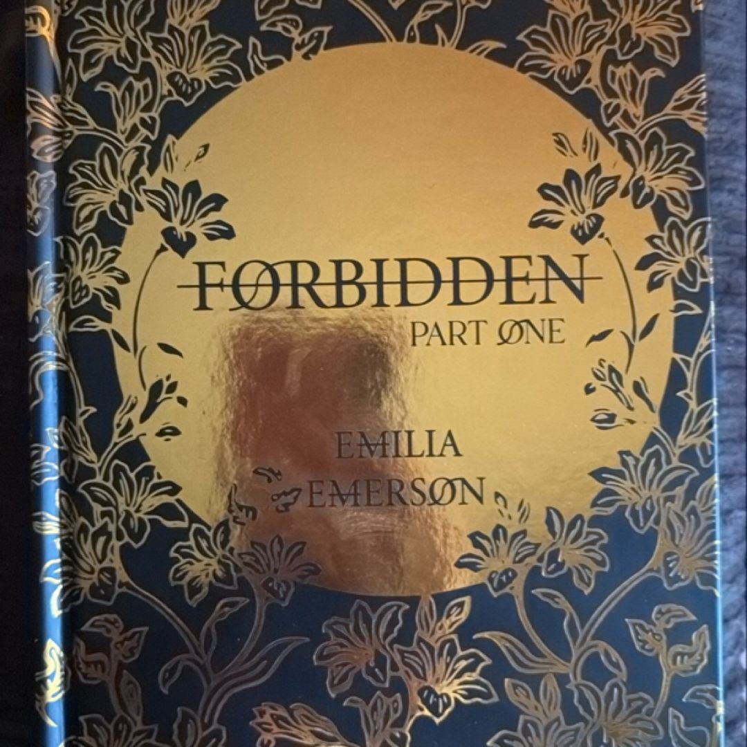 Forbidden Part One