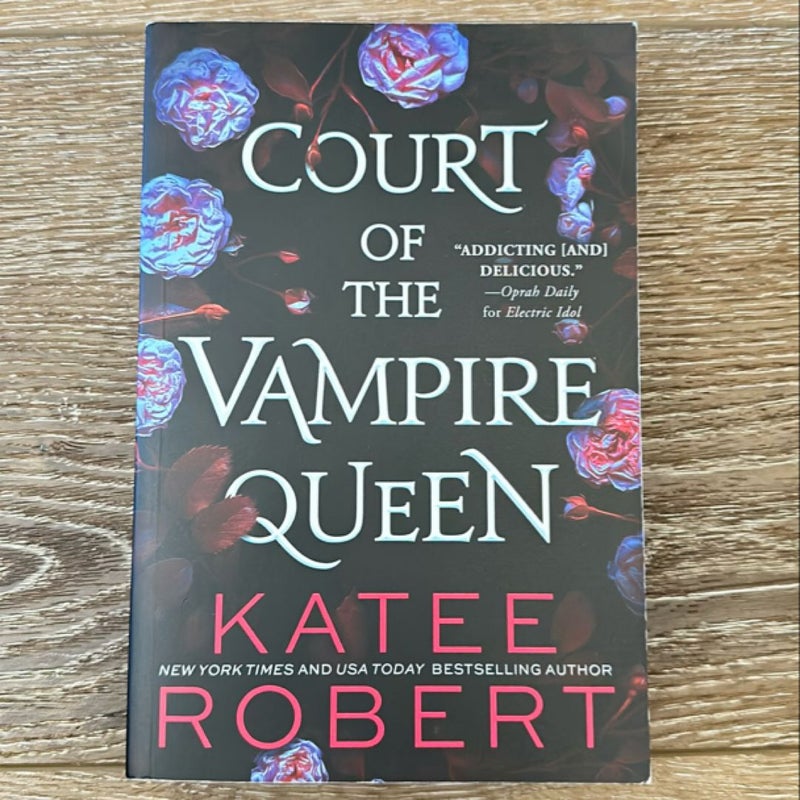 Court of the Vampire Queen