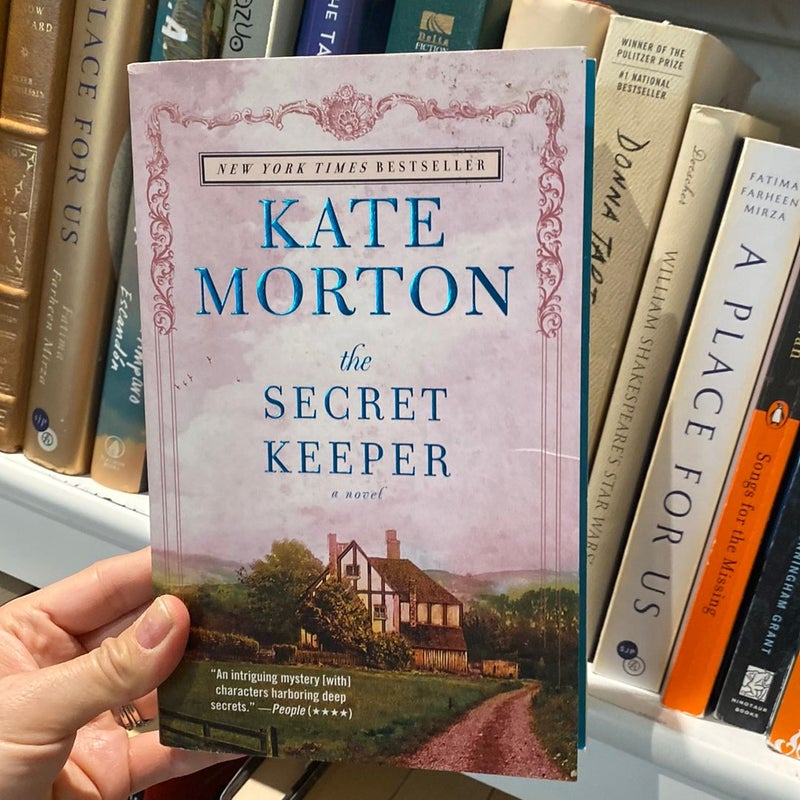 The Secret Keeper