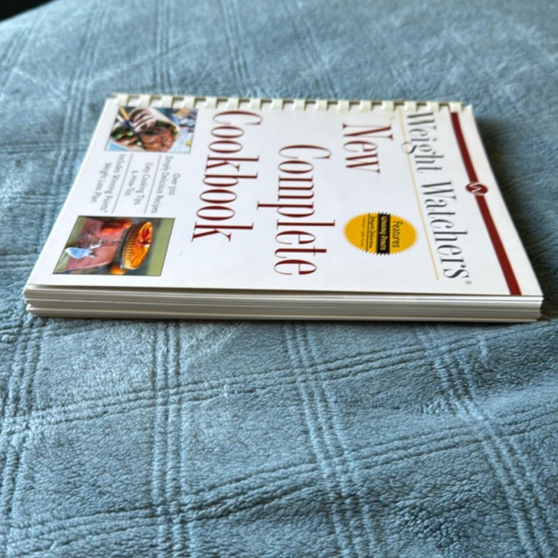 Weight Watchers® New Complete Cookbook