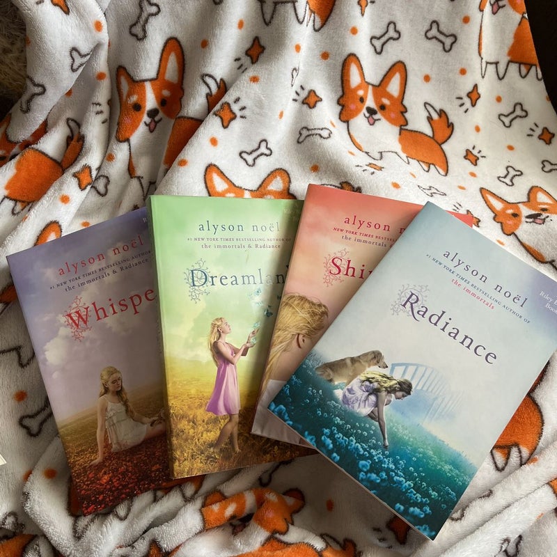Riley Bloom series 