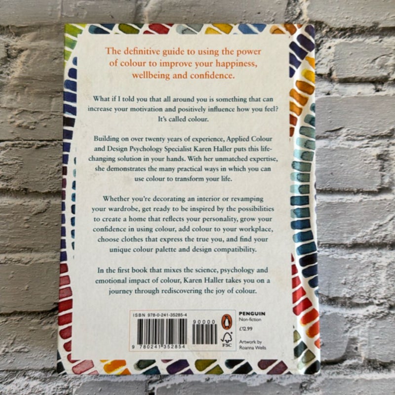 The Little Book of Colour