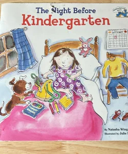 The Night Before Kindergarten