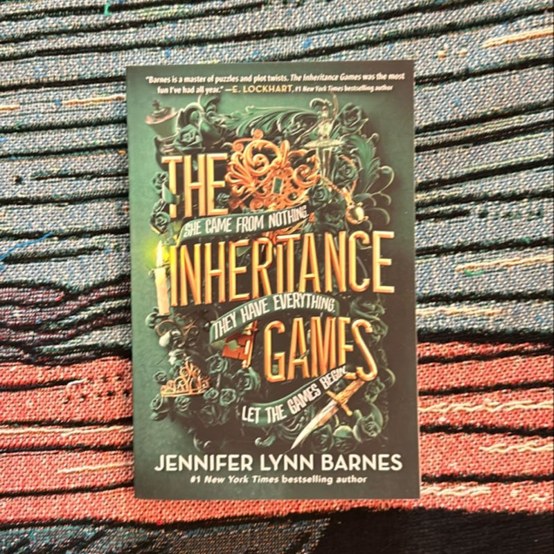The Inheritance Games