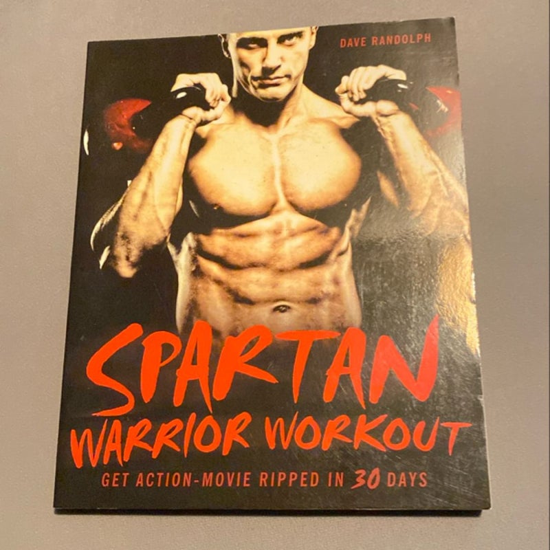 Spartan Warrior Workout