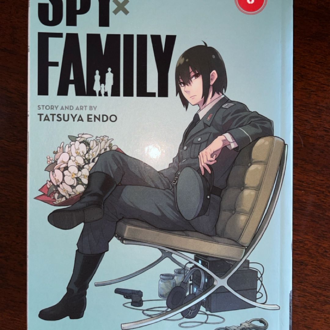Spy X Family, Vol. 5