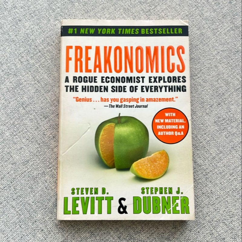 Freakonomics