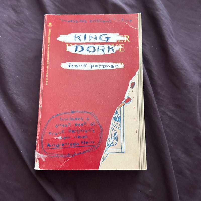King Dork