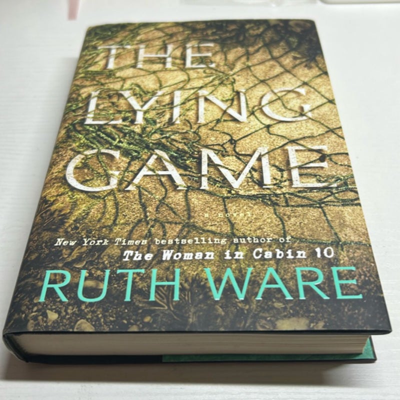 The Lying Game