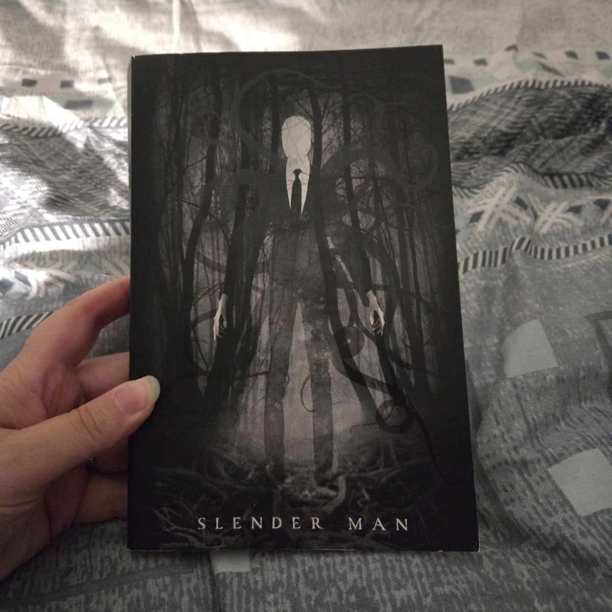 Slender Man by Anonymous
