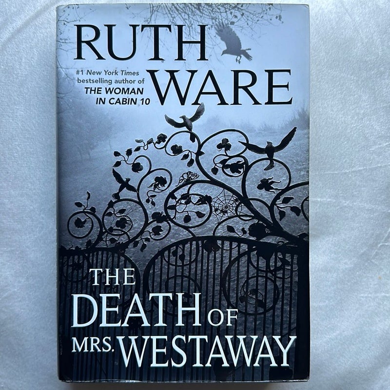 The Death of Mrs. Westway