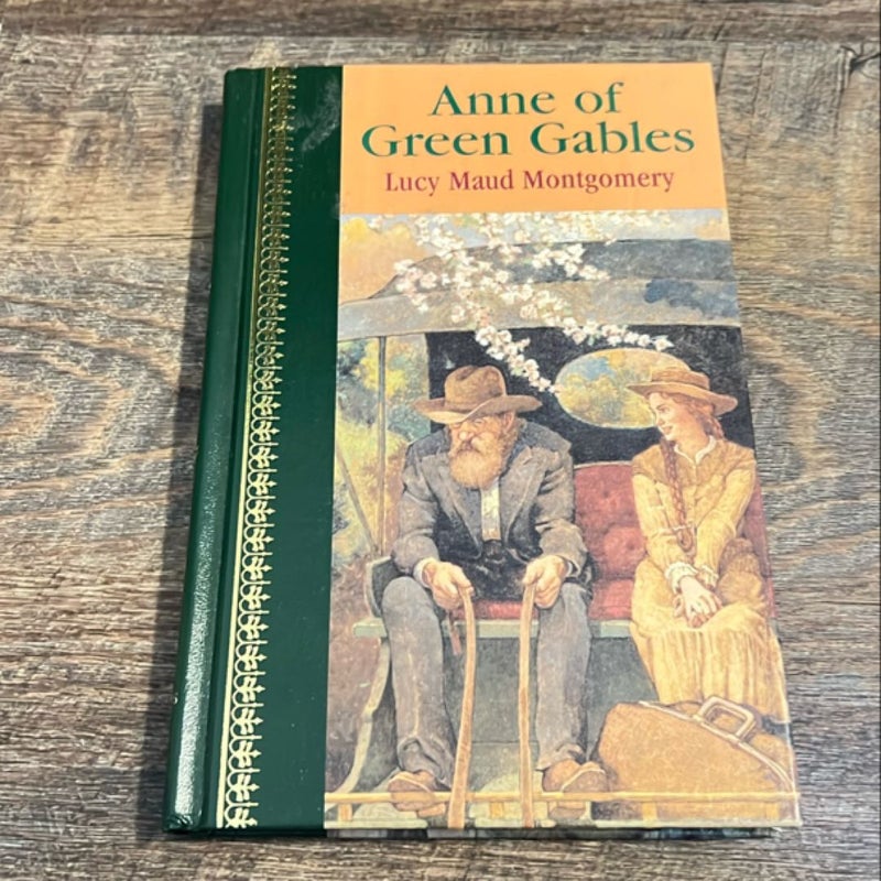 Anne of Green Gables