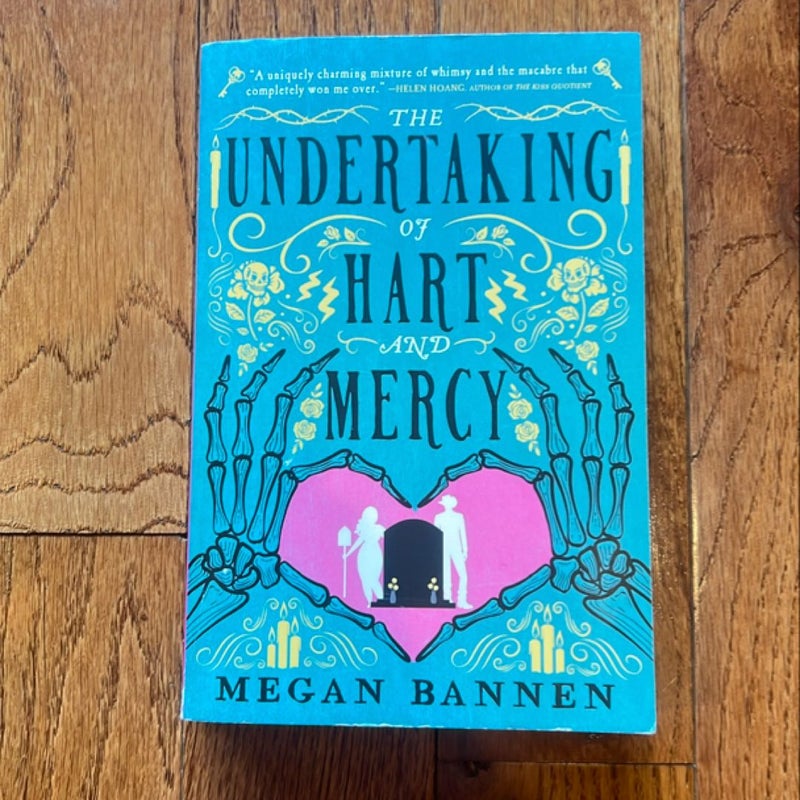 The Undertaking of Hart and Mercy