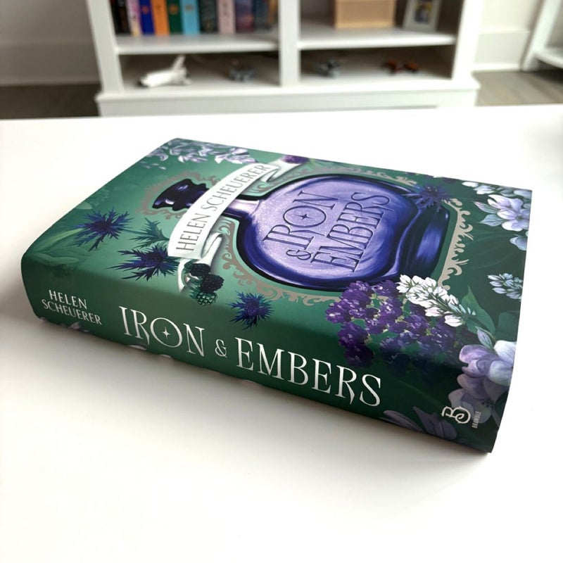 Iron & Embers