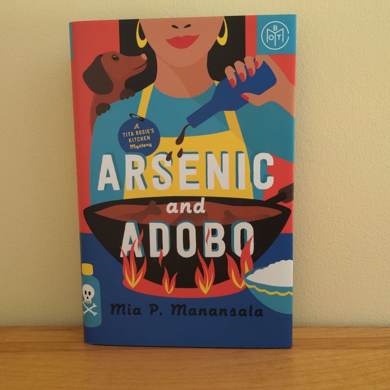 Arsenic and Adobo