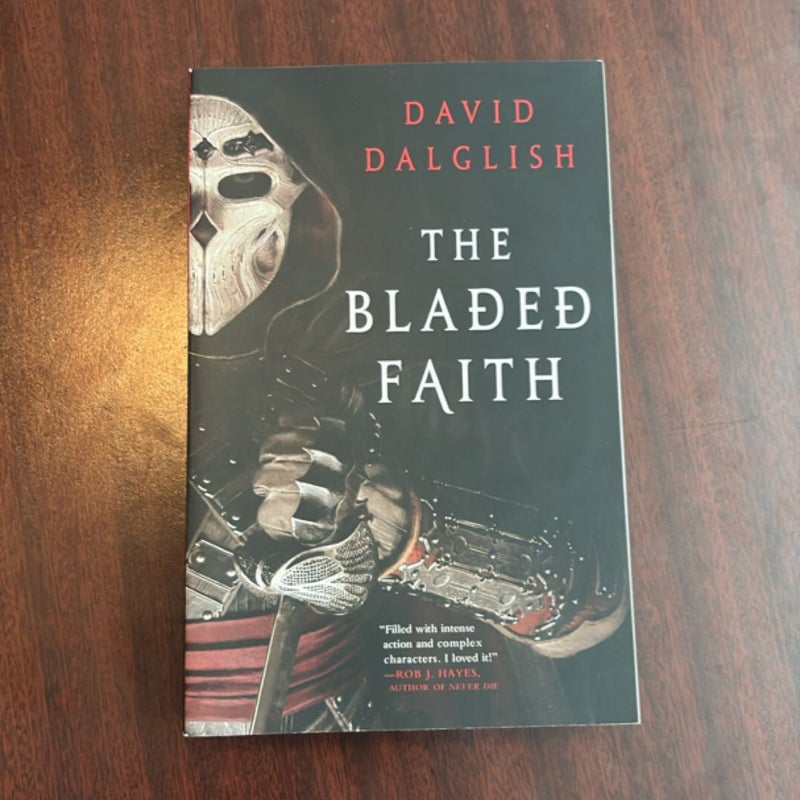 The Bladed Faith