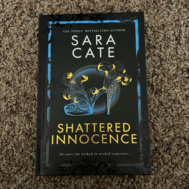 Royal Heart/Shattered Innocence 