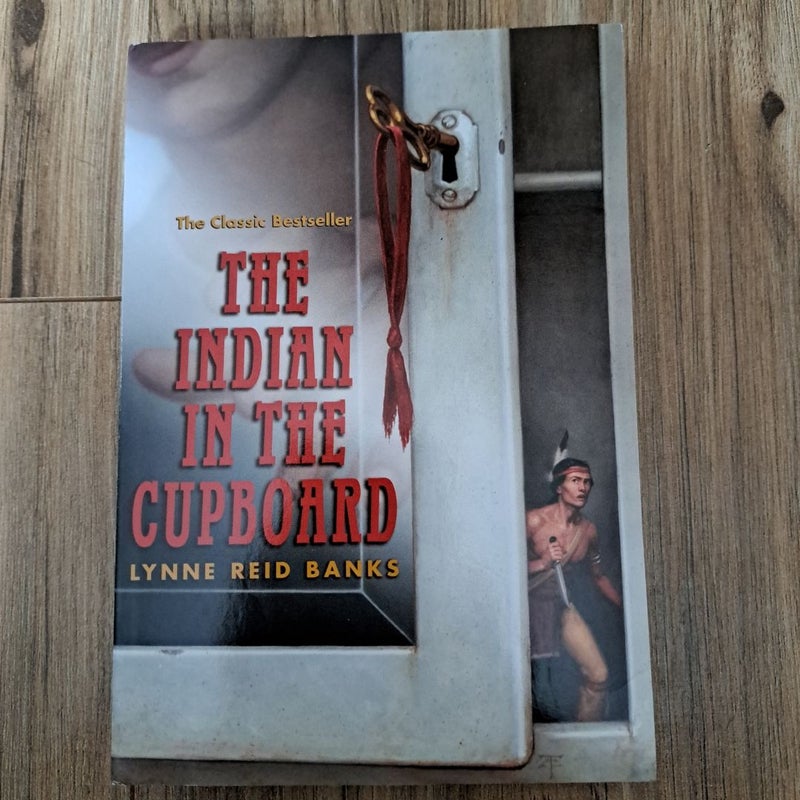 The Indian in the Cupboard