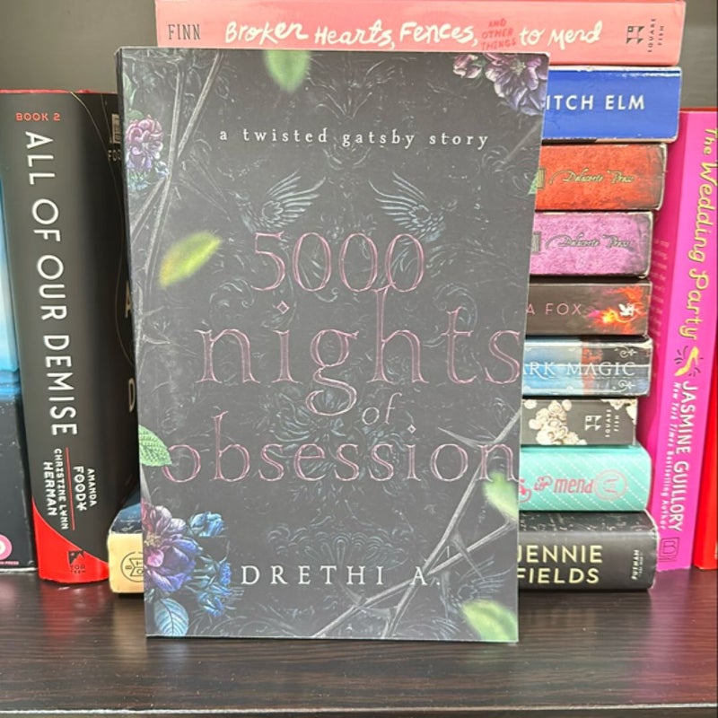 5000 Nights of Obsession