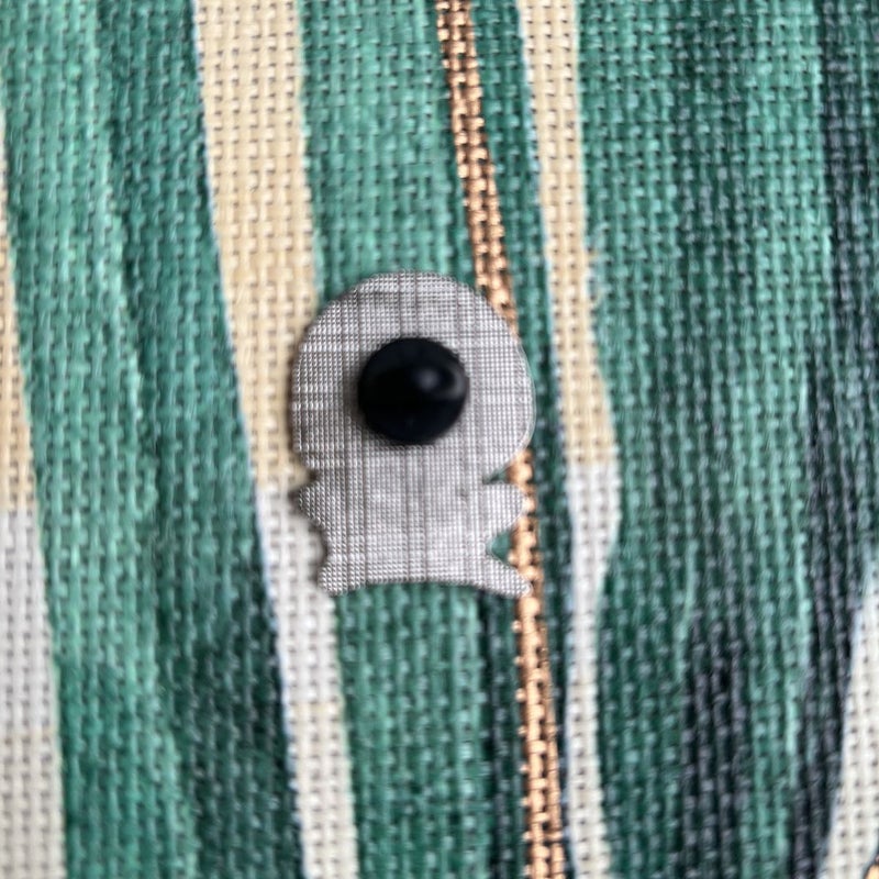 Rule of Wolves pin