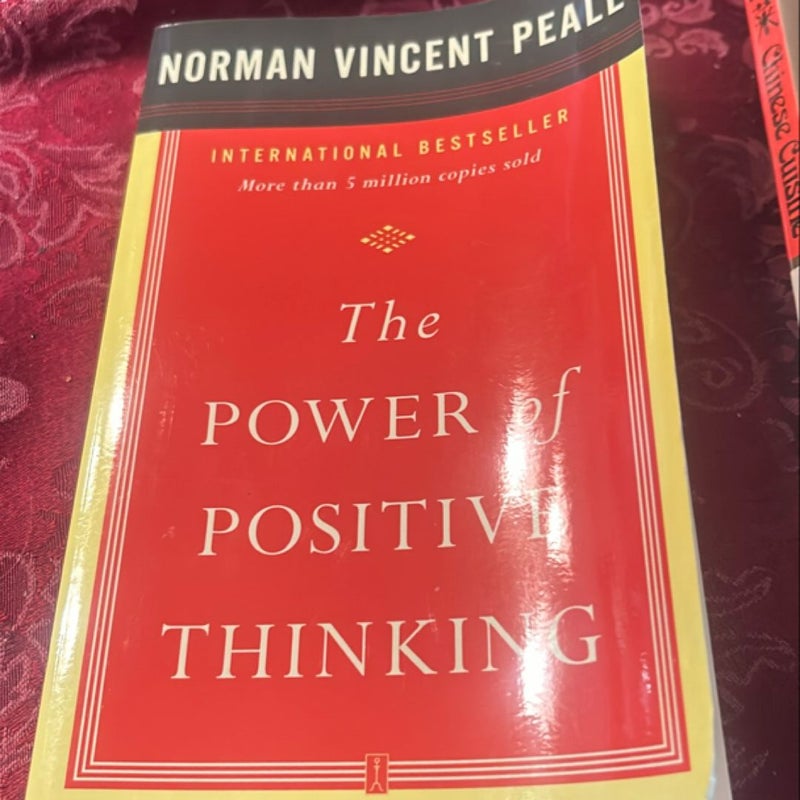 The Power of Positive Thinking by Norman Vincent Peale