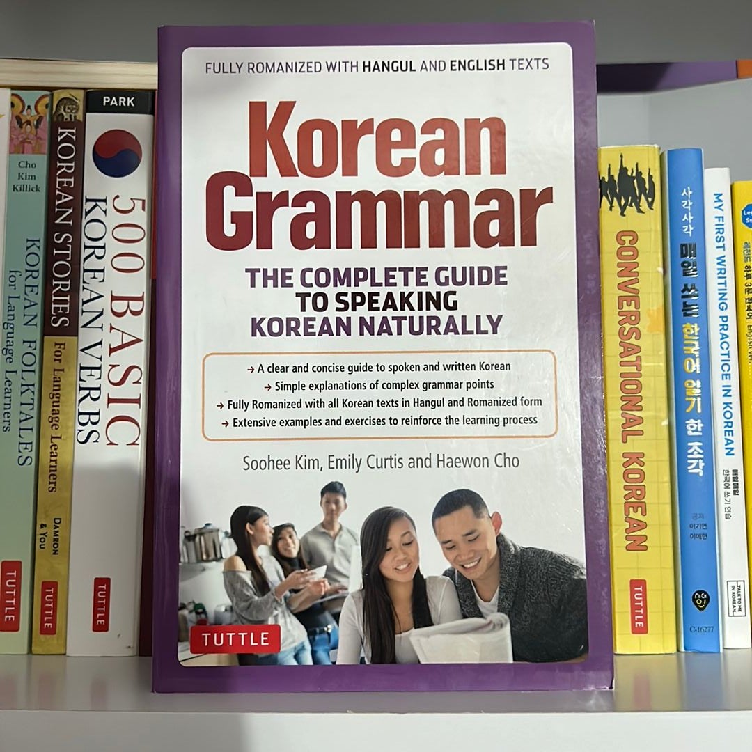 Korean Grammar