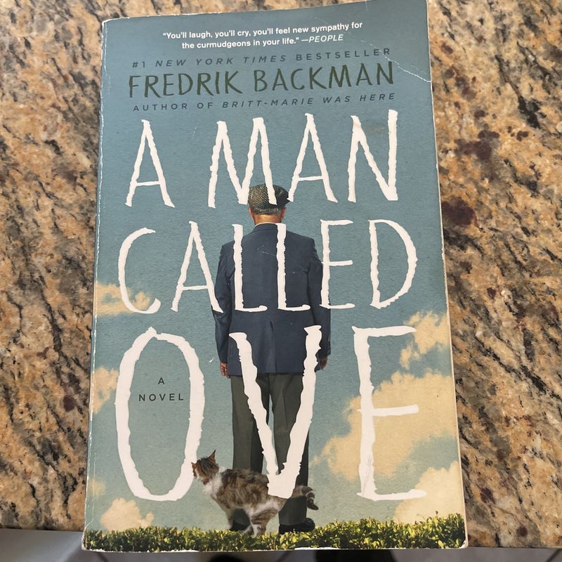 A Man Called Ove