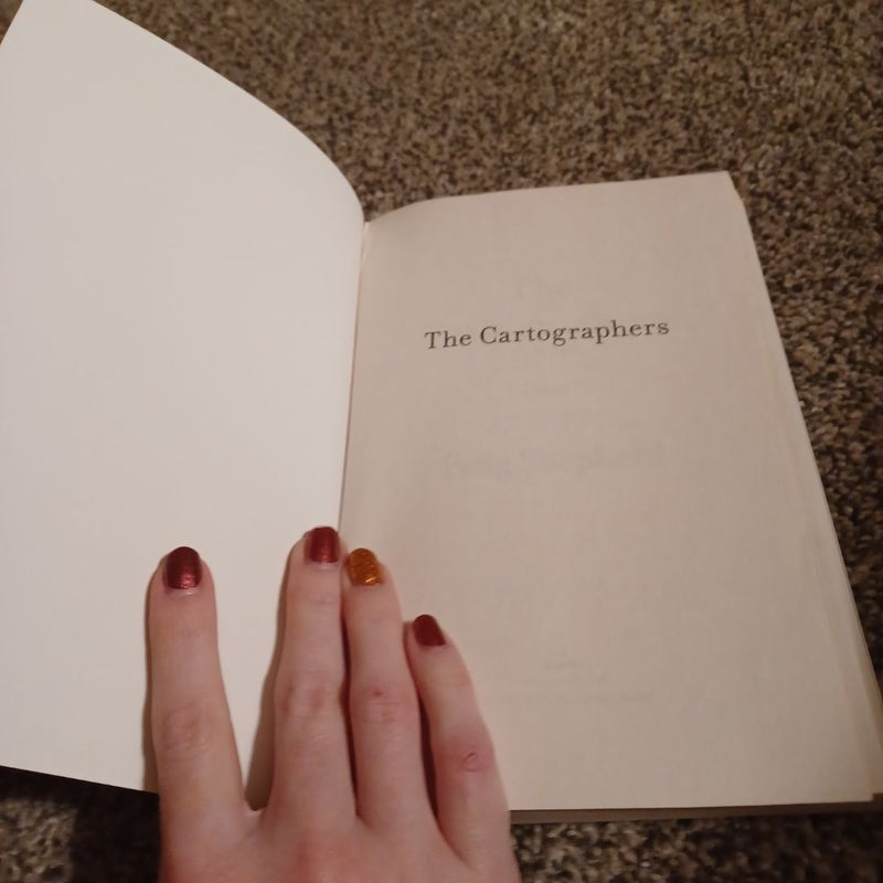 The Cartographers