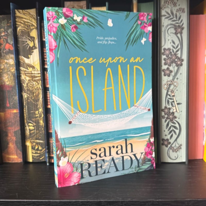 Once upon an Island