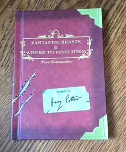 Fantastic Beasts & Where To Find Them