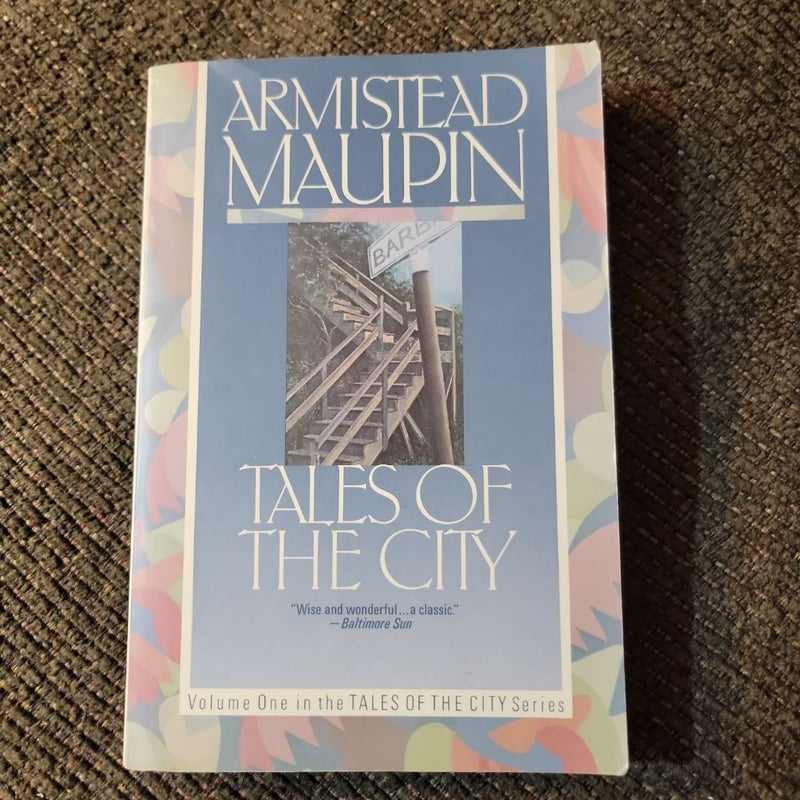 Tales of the City