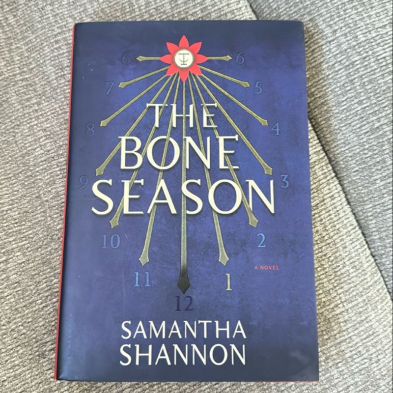 The Bone Season