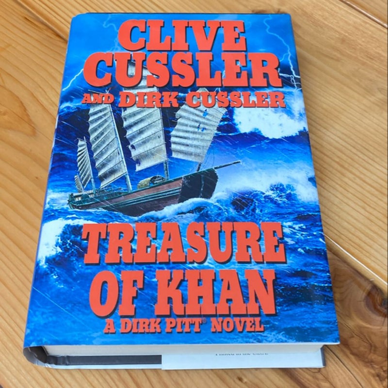 Treasure of Khan