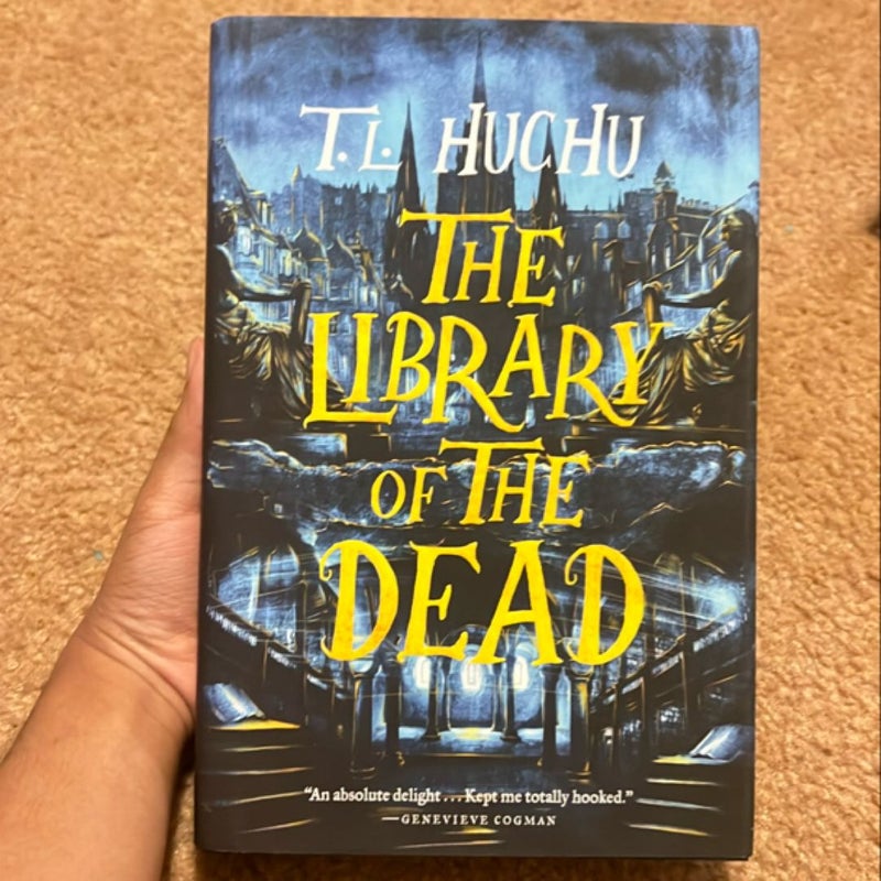 The Library of the Dead