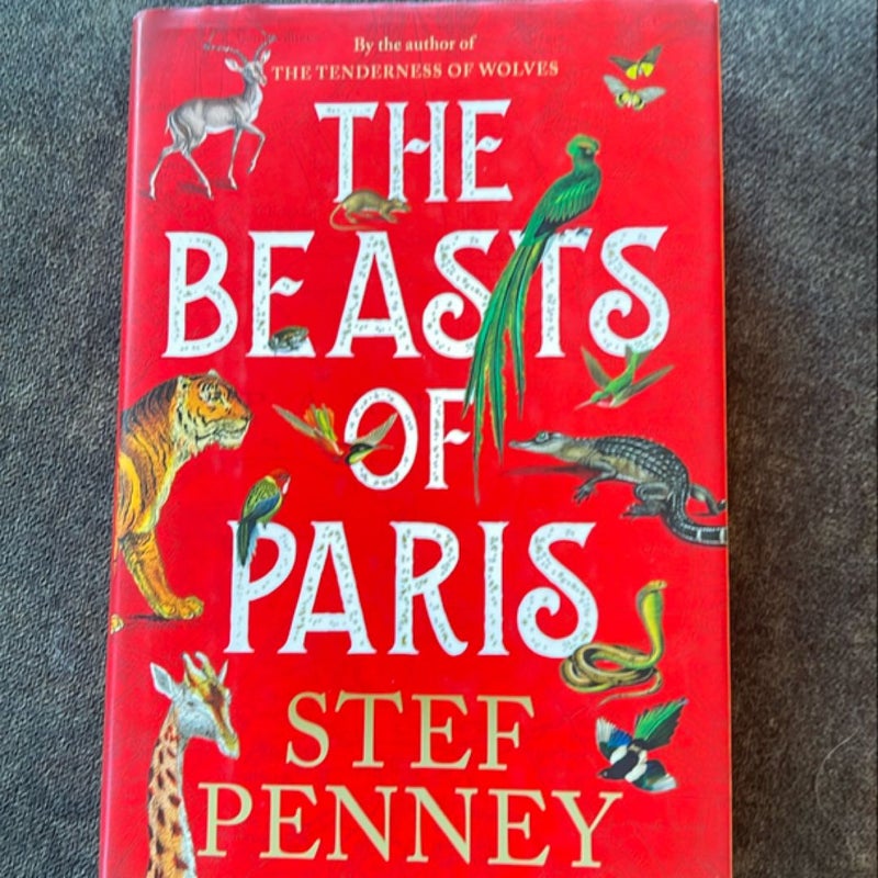 The Beasts of Paris