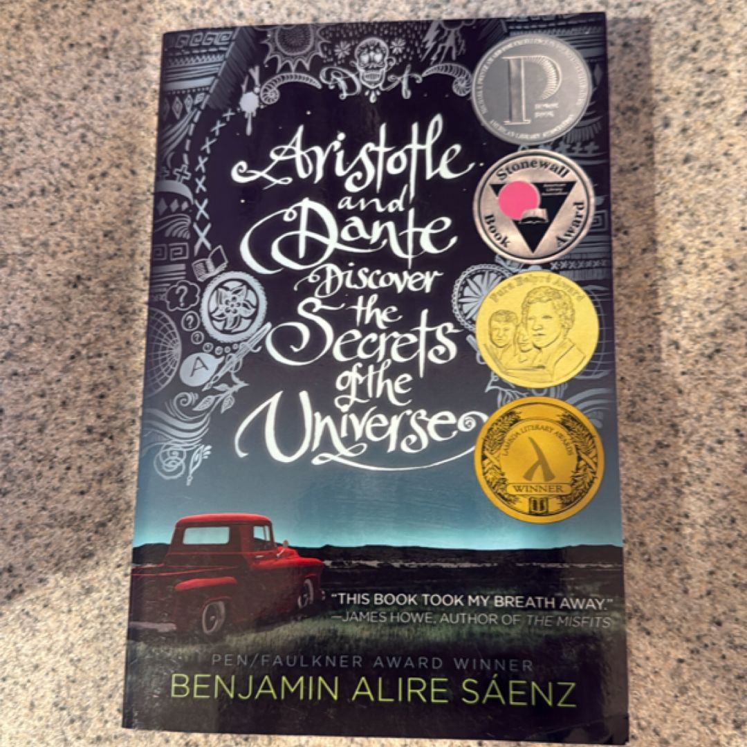 Aristotle and Dante Discover the Secrets of the Universe